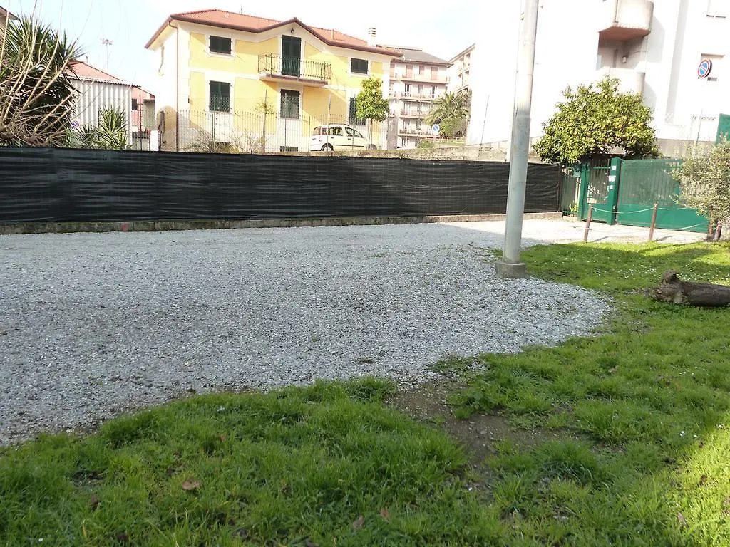 Ca' Da Valeria Daire Chiavari