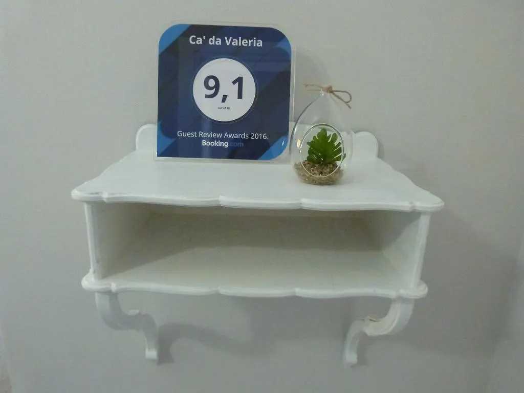 Ca' Da Valeria Daire Chiavari