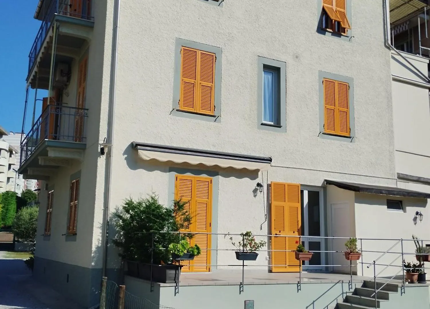 Ca' Da Valeria Apartment Chiavari Italy